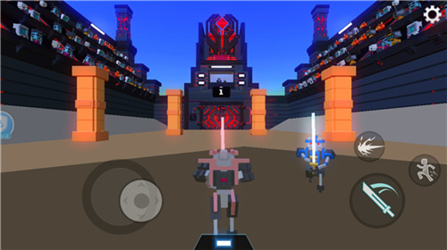 机器人大乱斗多人版