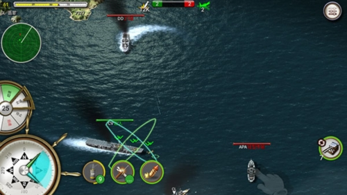 大海战手游最新中文版