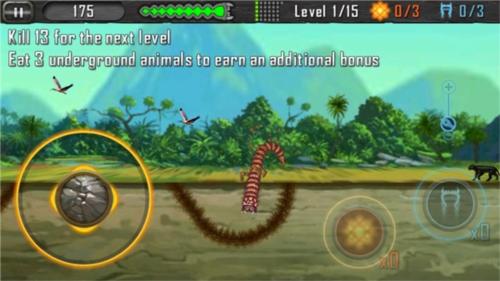 死亡蠕虫2024年最新版本