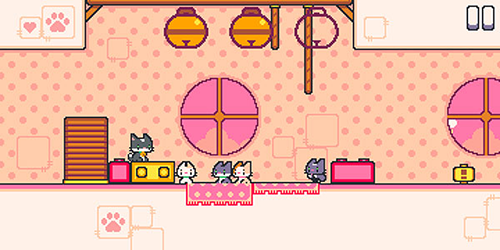 超级猫兄弟2中文版