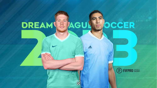 梦幻足球联盟2023安卓版