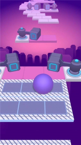 滚动的天空精灵镇版本