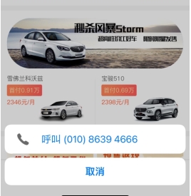 大白汽车分期app