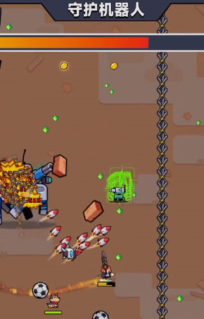 弹壳特攻队百度版