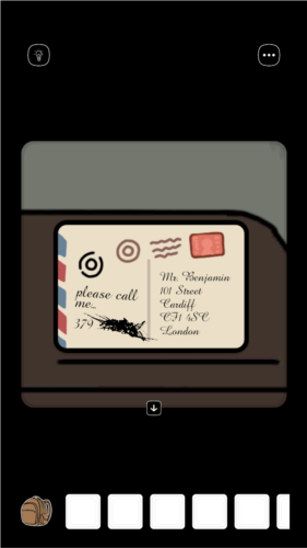 逃离本杰明的房间安卓版