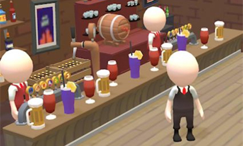 我的酒吧经营故事