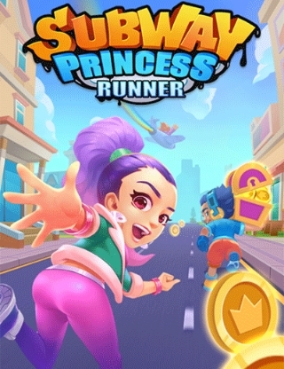 Subway Princess Runner最新版