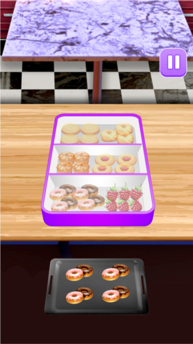 装满饭盒汉化版