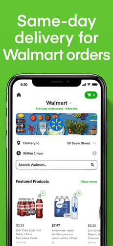 instacart app