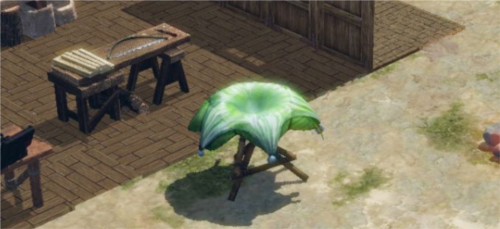 迷失蔚蓝测试服