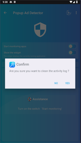 弹出广告检测器app