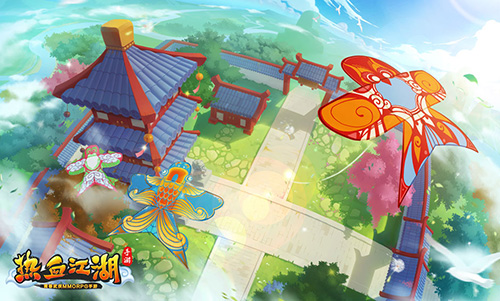 热血江湖手游360客户端