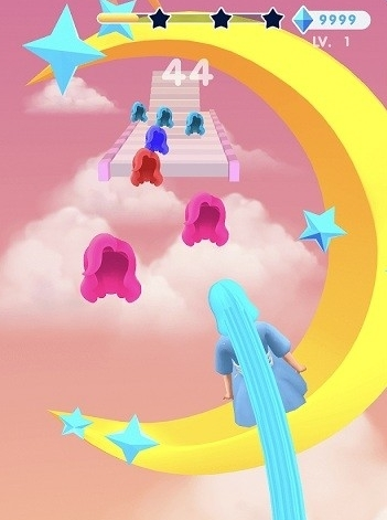 Dancing Hair最新版