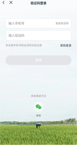 一米市集app