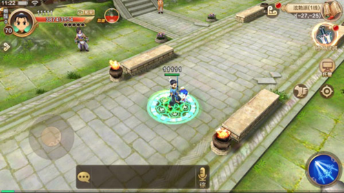 热血江湖手游福利版