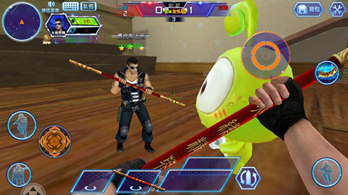 火线精英4399渠道服