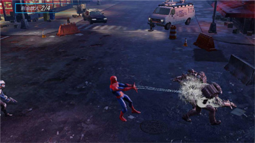 漫威神威战队手游