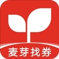 麦芽找券app