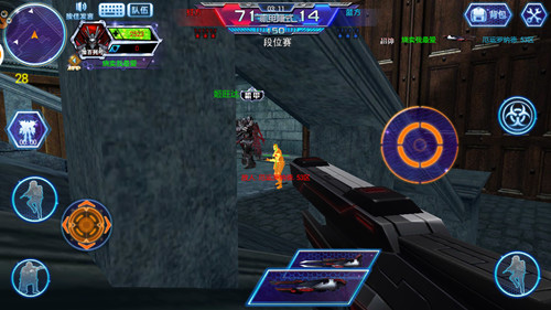 火线精英4399渠道服