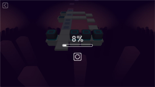 滚动的天空精灵镇版本