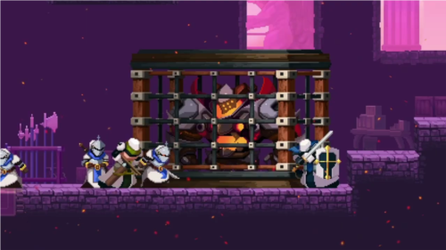 小骨英雄杀手免费版