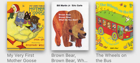 趣听英语绘本app