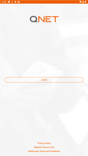 QNET Mobile WPapp