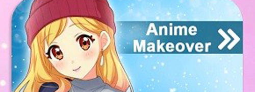 动漫少女装扮泳装版本