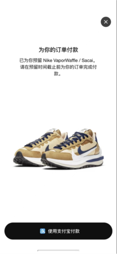 Nike SNKRSapp