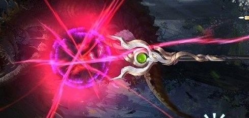 魔法师法杖模拟器3D