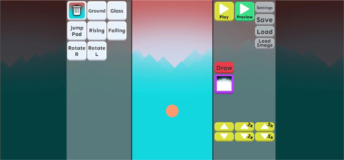 滚动的天空精灵镇版本