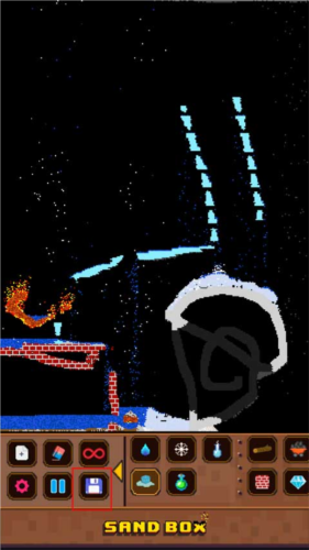 沙盒物理模拟器