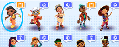 9999999钻石9999999金币地铁跑酷破解版