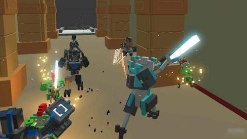 机器人大乱斗多人版