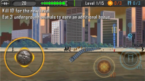 死亡蠕虫2024年最新版本