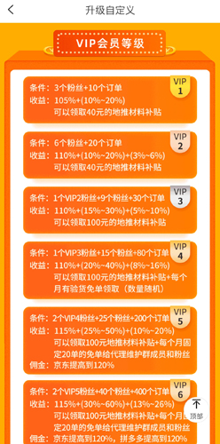 购物返利联盟app