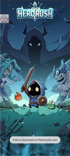 英雄冲刺官方版