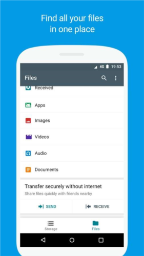 谷歌文件极客2024版
