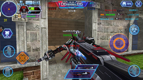 火线精英4399渠道服