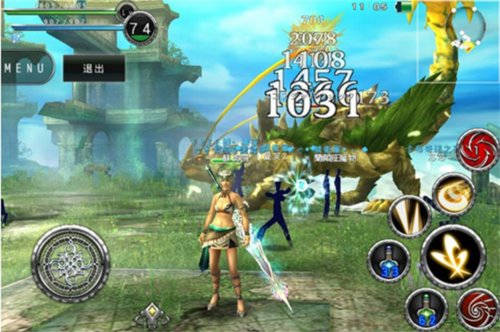 AVABEL ONLINE装备强化攻略
2