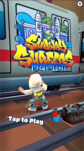 地铁跑酷国际服全皮肤全滑板2024版