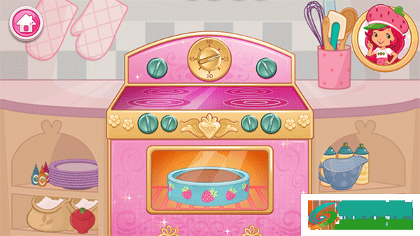 草莓甜心烘焙店新版