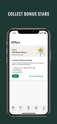 starbucks官方版