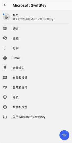 swiftkey输入法app