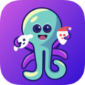 章鱼抓抓app