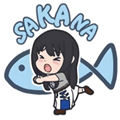 Sakana动漫app