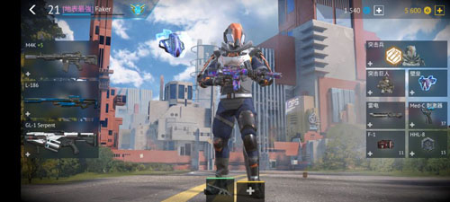 无尽行动破解版无限金币钻石