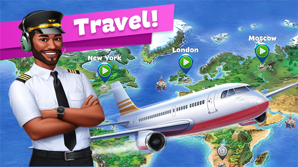 飞机大厨最新版2024