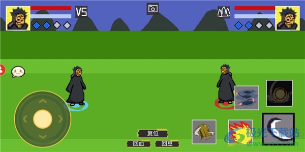 像素火影2024最新版