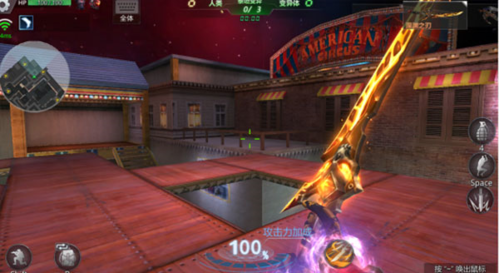 生死狙击九游客户端